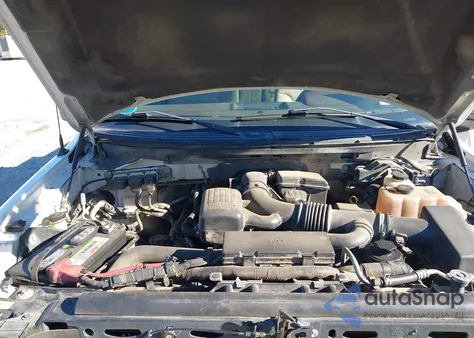 2010 Ford F-150 Fx4/Harley-Davidson/King Ranch/Lariat/Platinum/Xl/Xlt из США, поврежденный, VIN 1FTFW1EV7AFD23219